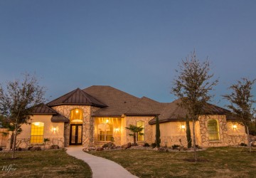 1602 Pine Valley St, San Angelo TX 76904 - MLS 92521 - Twilight