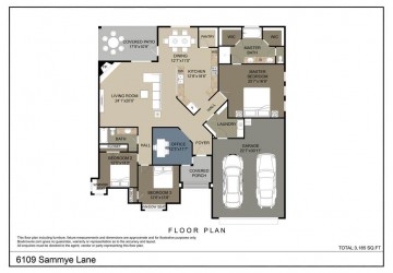 6109 Sammye Ln, San Angelo TX 76904 6109 Sammye Ln, San Angelo TX 76904