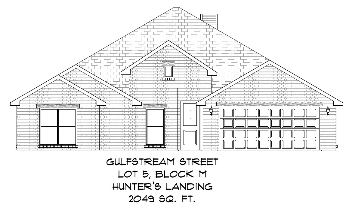San Angelo Custom Home Builder - 117 Gulfstream St, Abilene TX 79602
