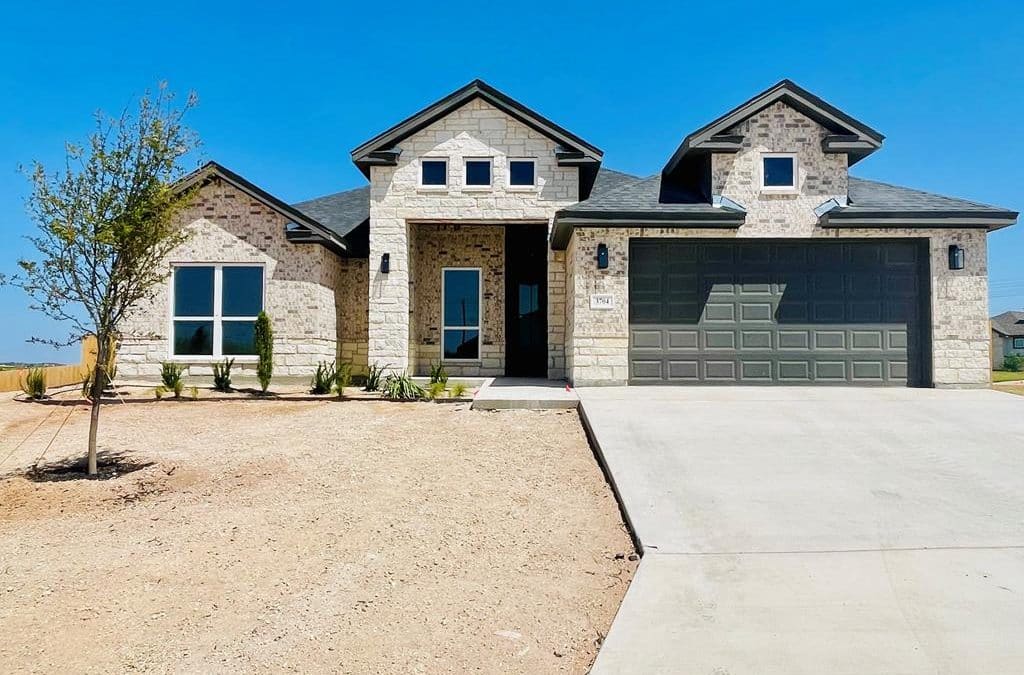 3704 Dominion Ridge Cir, San Angelo TX 76904 – MLS RR126740K