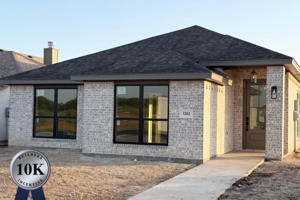 5202 Catarina Ct, San Angelo TX 76904 - MLS 201755 - 1