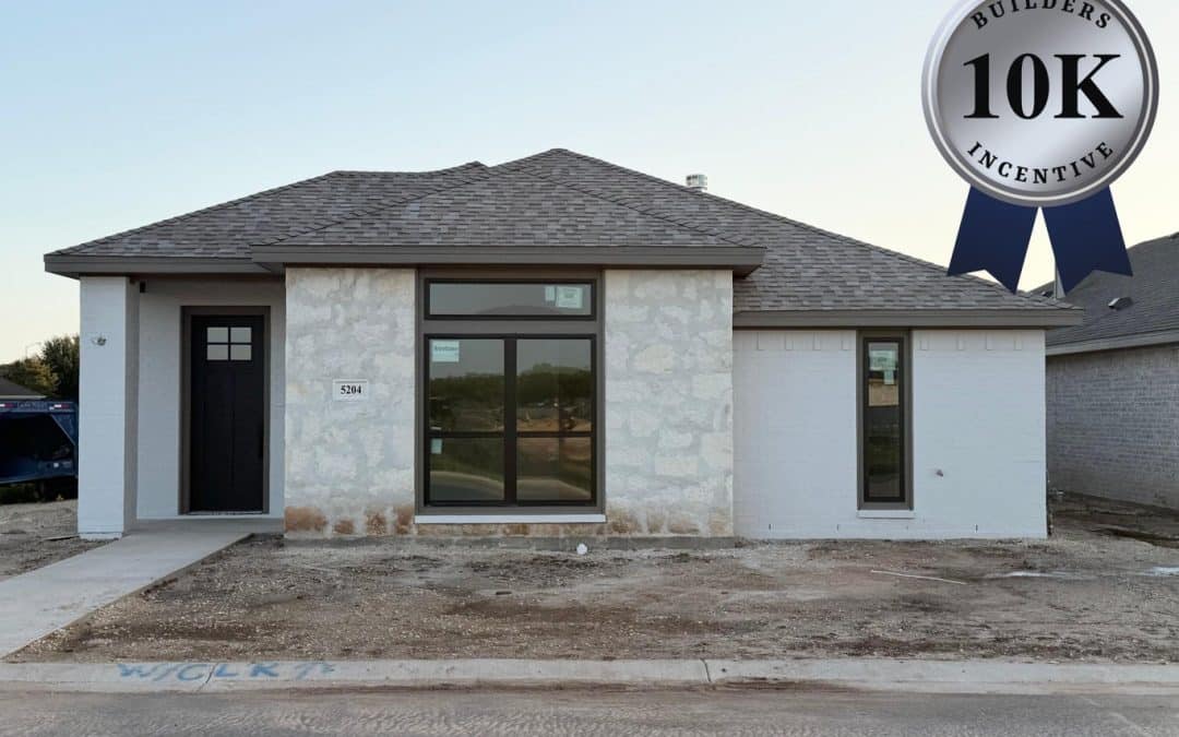 5204 Catarina Ct, San Angelo TX 76904 – MLS 201754