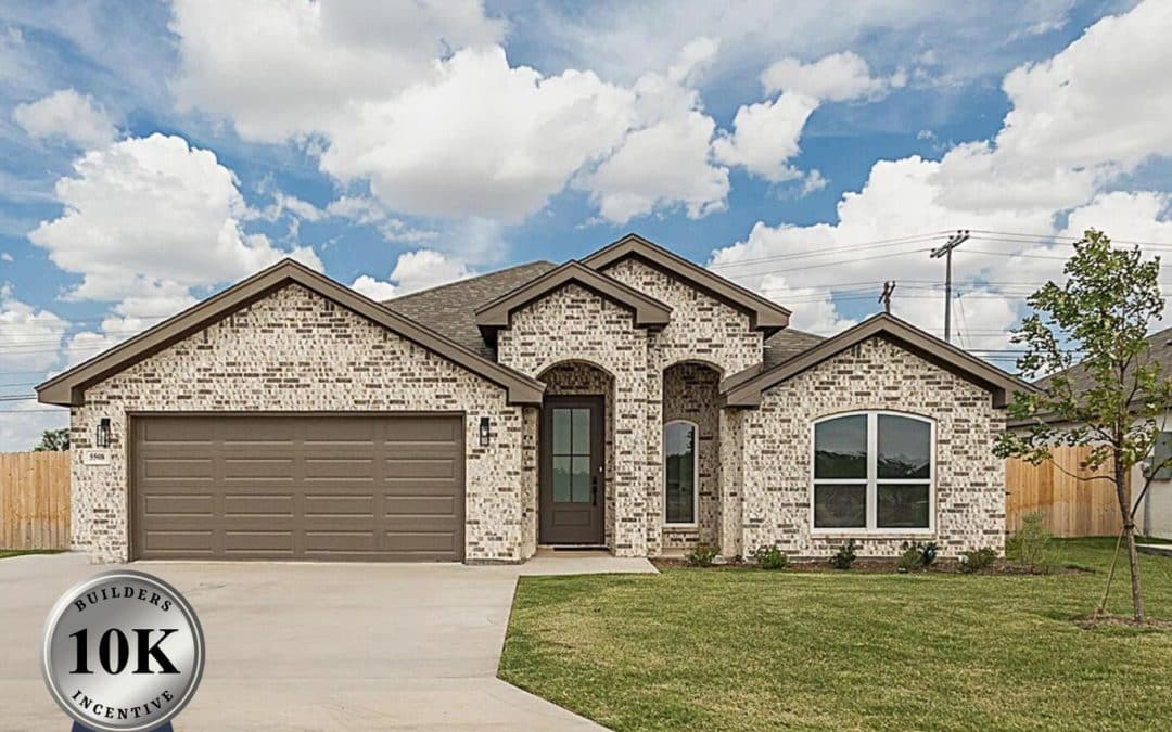 5508 Slayde St, San Angelo TX 76904 – MLS 131702